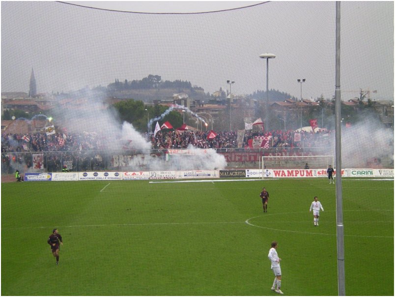 Arezzo - Perugia  19.12.2004 054